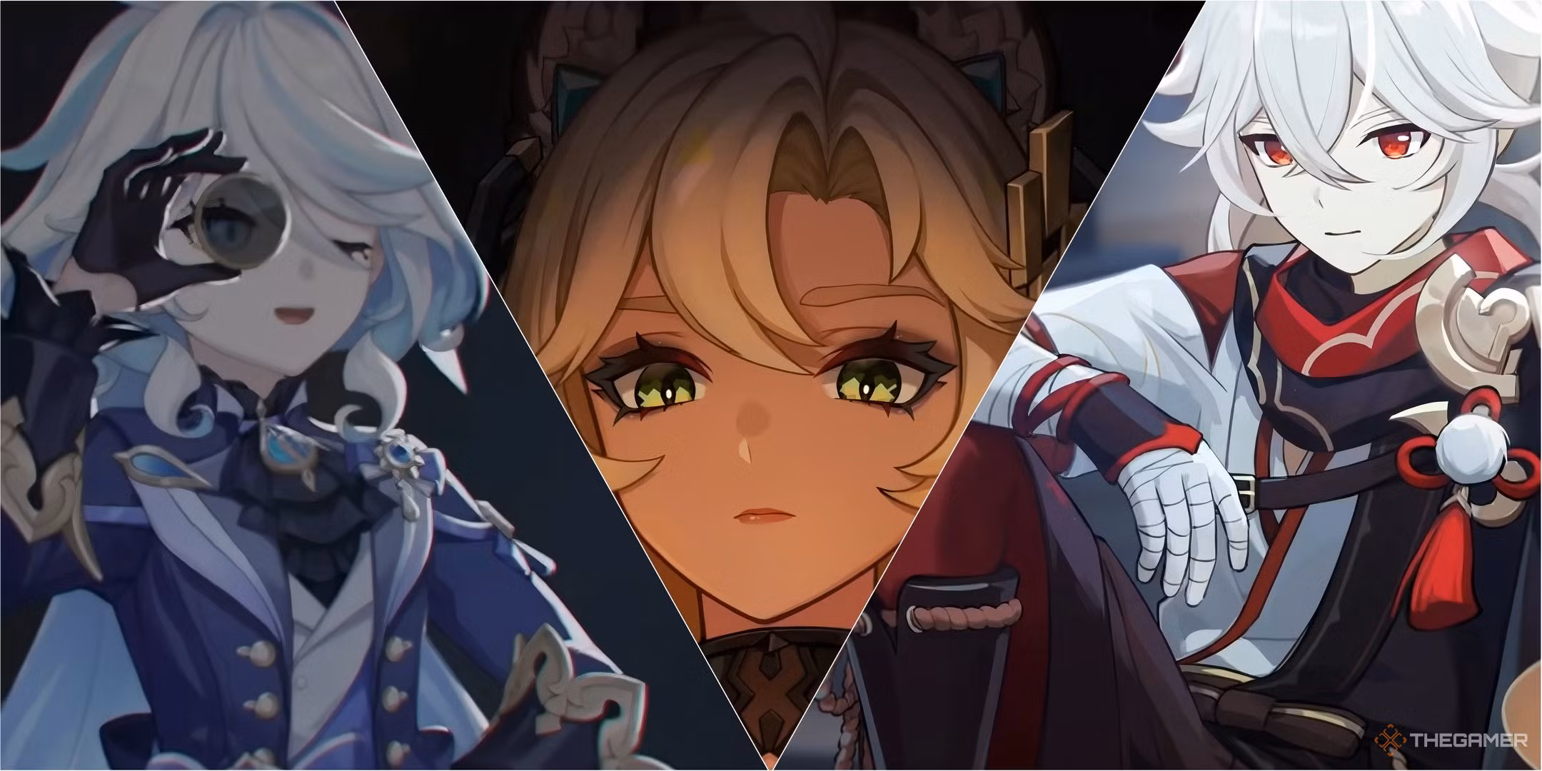 genshin impact tier list