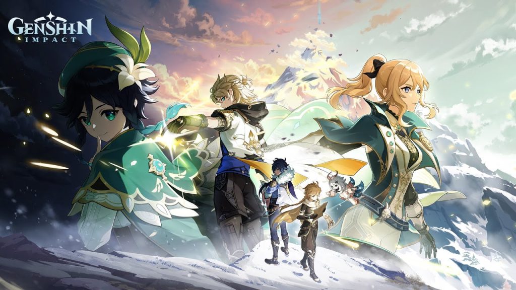 Genshin Impact Character Ages 1 Genshin Impact Character Ages