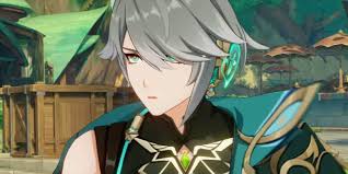 Alhaitham – On-Field Dendro DPS