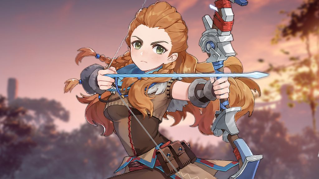 Aloy genshin impact