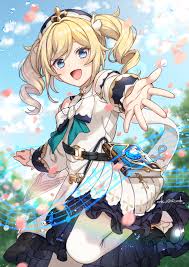 Barbara Genshin Impact Guide: Age, Build, Weapon, and More 1 Barbara genshin impact