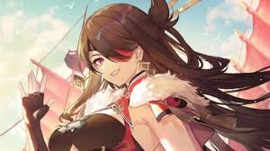 Beidou – Counter and AoE Tank