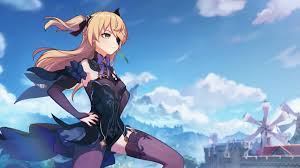 Fischl – Off-Field Electro Queen