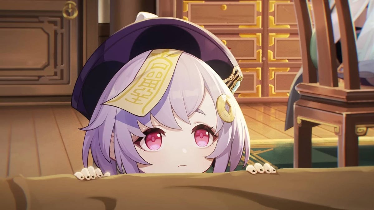 Qiqi – Strong Healer, Weak Synergy