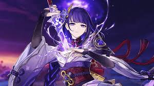 Raiden Shogun – The Electro Archon