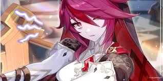 Rosaria – Off-field CRIT Buffer