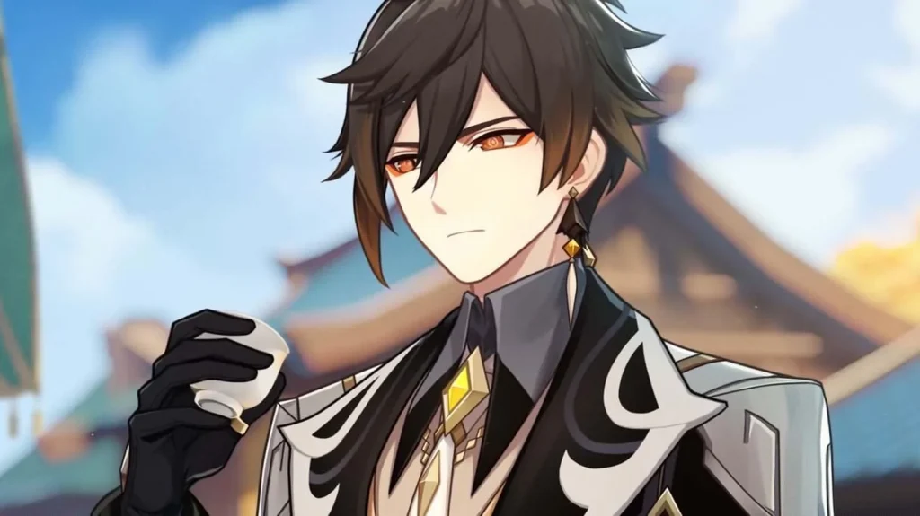 Zhongli Genshin Impact - Complete Guide 2 Zhongli