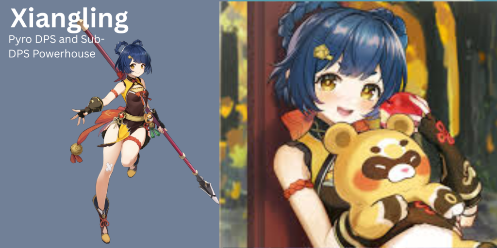 Best 4 Star Characters Genshin Impact (2026 Rankings) 4 Xiangling