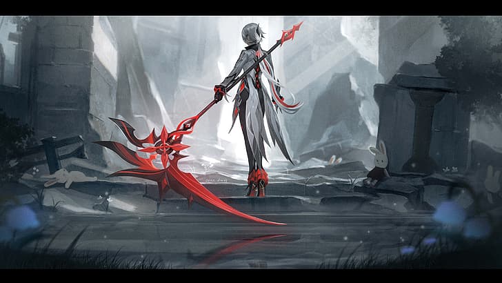 arlecchino team comp