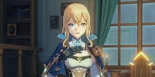 Jean Genshin Impact: Best Build, Materials, Lore, Art & More (2026) 8 Mother Superior