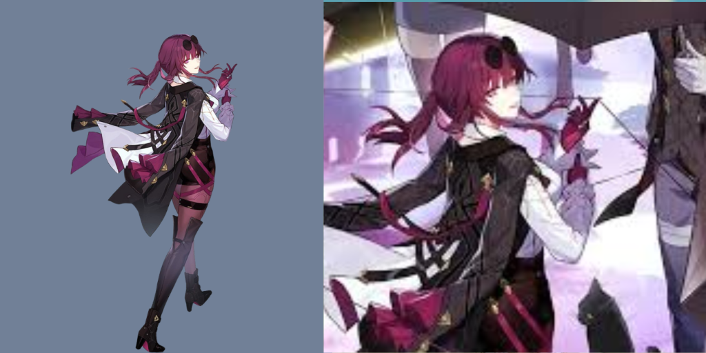 kafka honkai star rail