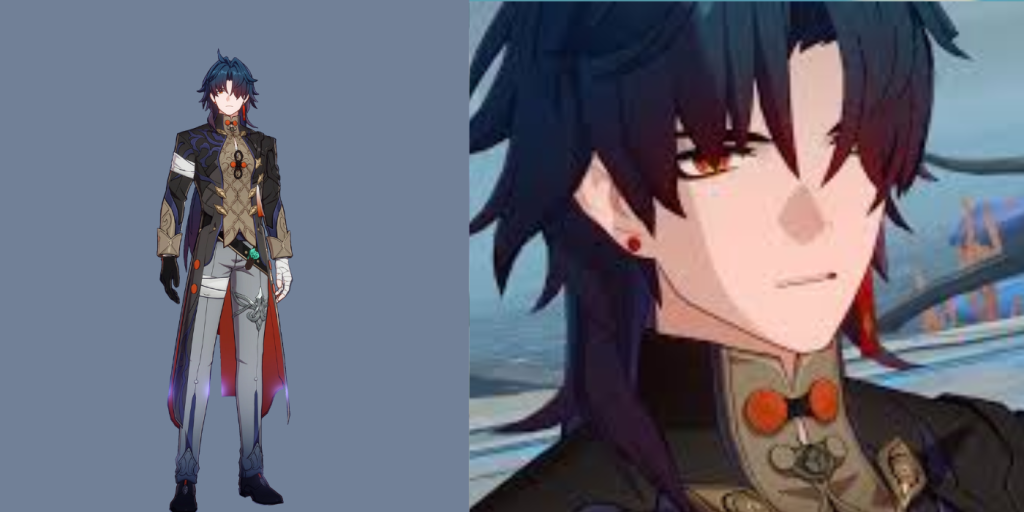 Blade Honkai Star Rail