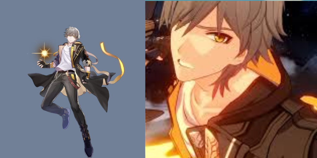 Trailblazer Honkai Star Rail Characters