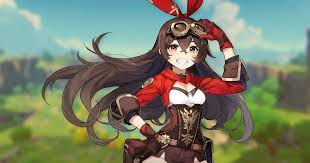 Amber genshin impact