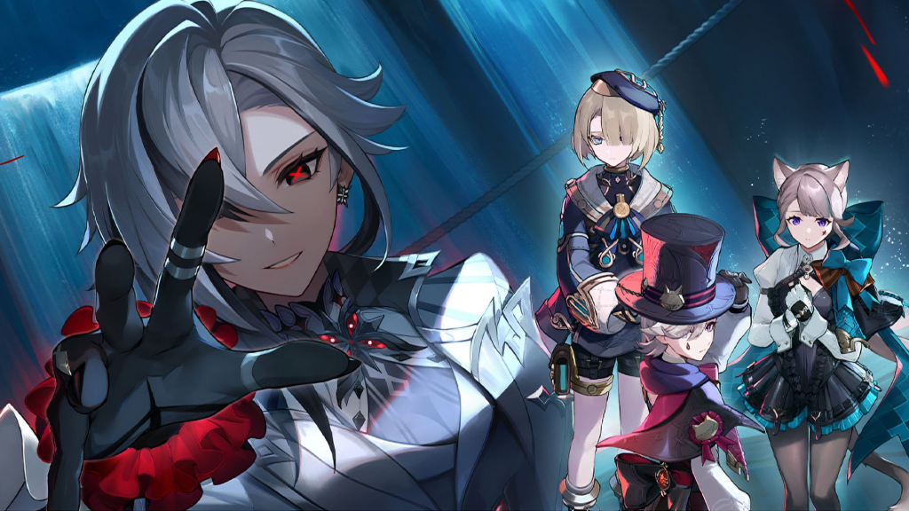 The best 5-star heroes in Genshin Impact