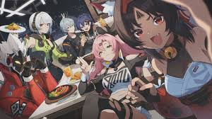 Zenless Zone Zero Character Ages