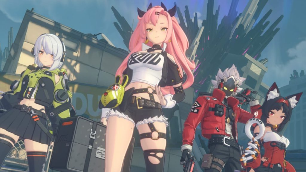 zenless zone zero zzz characters guides 