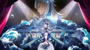 Furina - The Hydro Archon of Fontaine 2 furina