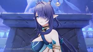 Genshin Impact Lauma 1 lauma