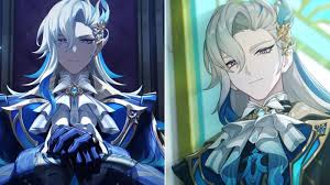 neuvillette genshin impact