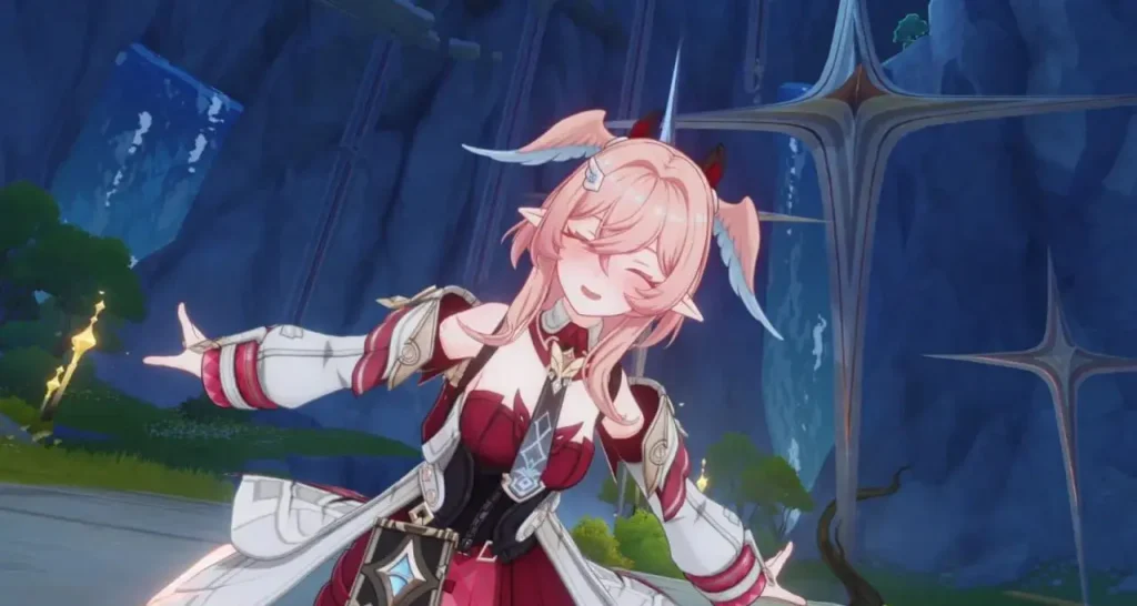 Genshin Impact Linnea build