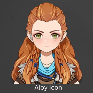 aloy icon