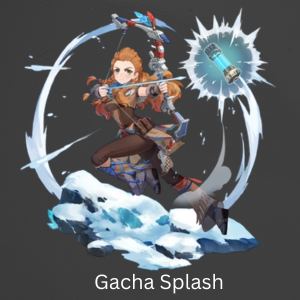 Gacha splash