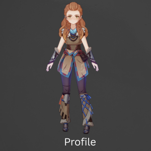 ALOY PROFILE