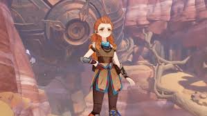 aloy genshin character profile