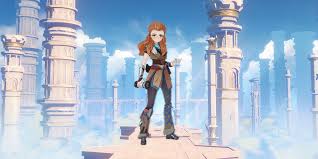 aloy in genshin impact brithday